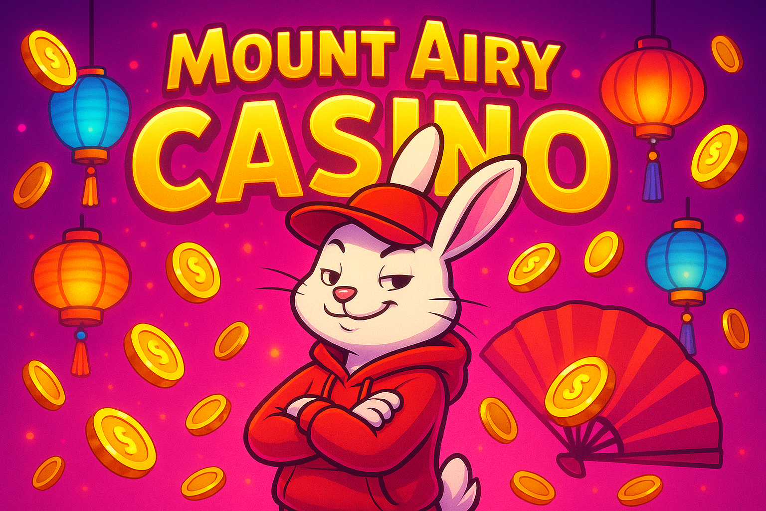Mount Airy Casino